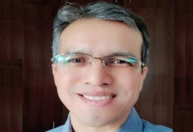 Jainendra Kumar, Head of Global Delivery Center-India & Senior Director of Product Development Software, Diebold NixDorf