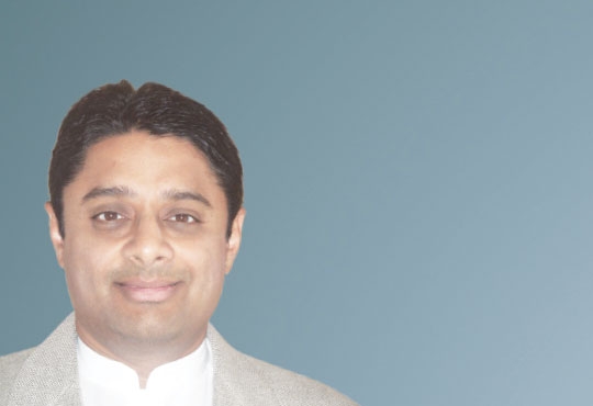 Giri Durbhakula, VP & CIO, National Pen