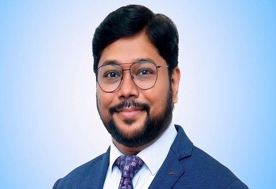 Utsav Turray, Head of Product Marketing - Newgen Software