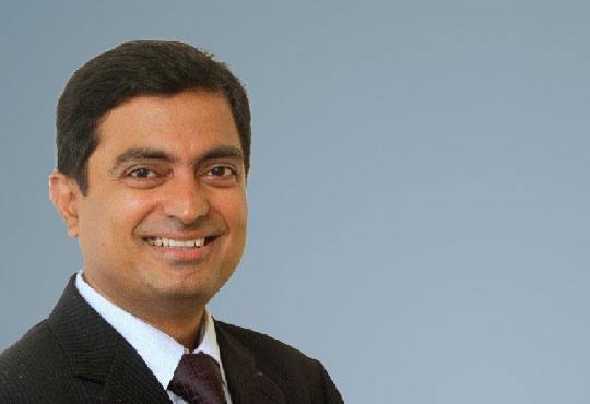 Ram Kalyan Medury, CIO, Magma Fincorp 