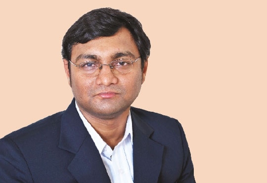 Makarand V. Sawant, Senior General Manager - IT, Deepak Fertilisers and Petrochemicals Corporation