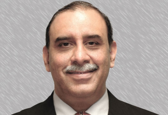 Khushru Siganporia, Director - IT, The Taj Group