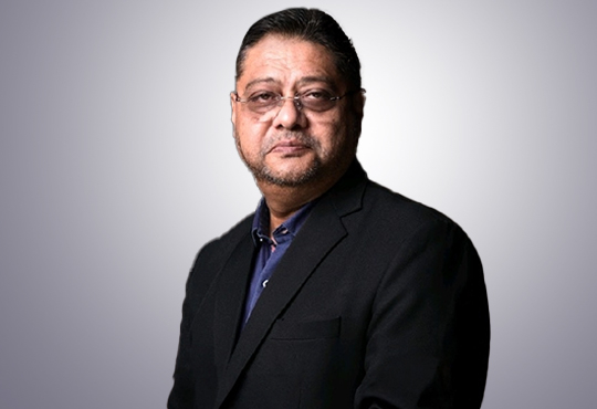 Subrata Roy, IT Head, Lux Industries