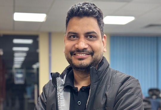 Bhavesh Singhavi, Co-founder of InstaDigin