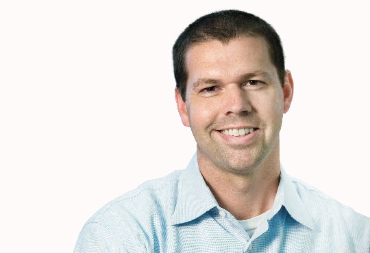 Chris Harrison, CTO, Epsilon
