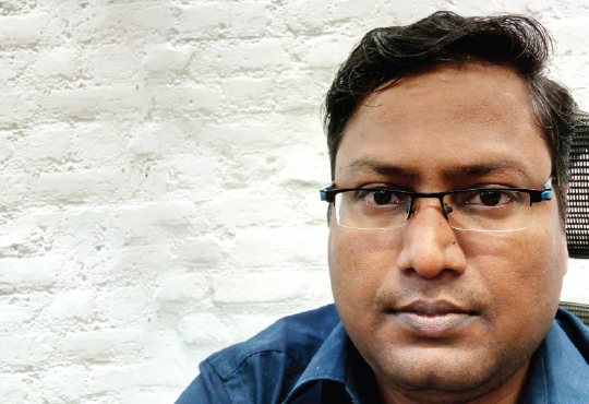 Vineet Bansal, CIO, Greenply Industries