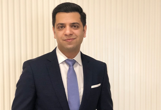 FaizShakir, VP & Managing Director - Sales, Nutanix